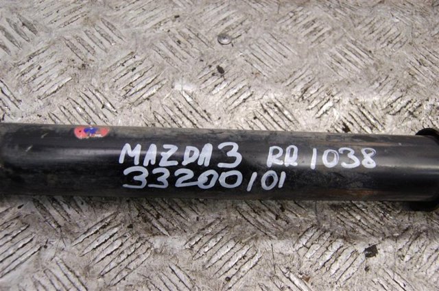 Амортизаторы задние BGV428910 MAZDA