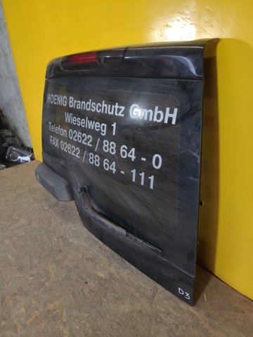 BHA780070 LAND ROVER Дверь задняя (багажная 3/5-я (ляда) купить в Павлоград