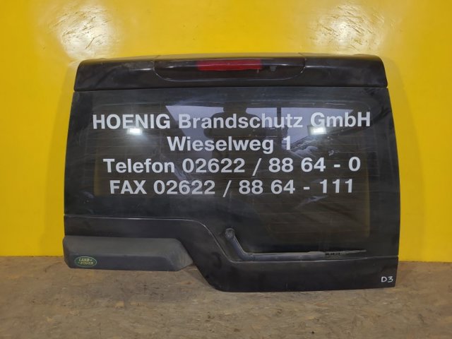 Пятая дверь BHA780070 LAND ROVER