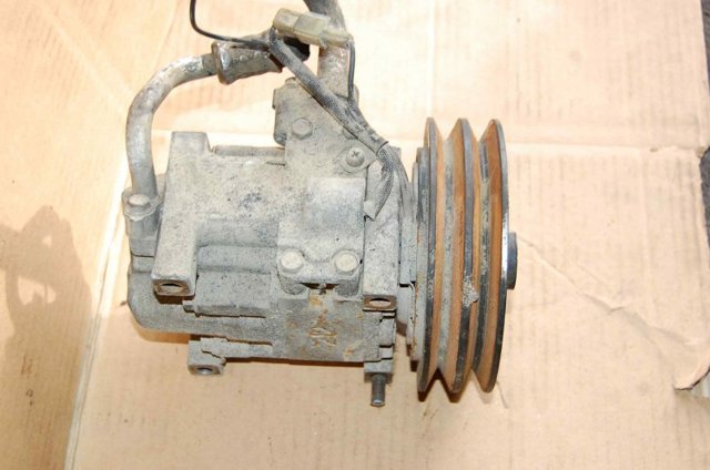 Компрессор хладагента BJ3A61450B MAZDA