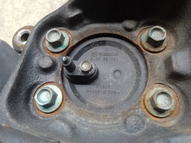 BJS72615X MAZDA Задняя ступица купить в Кривой Рог
