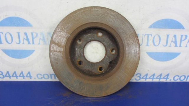 BJS726251A MAZDA Диск тормозной задний купить в Полтава