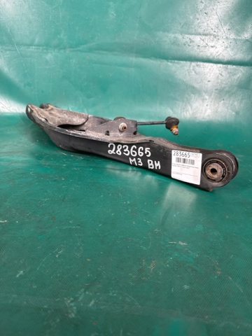 Балансир задний нижний, правый BJS728300C MAZDA