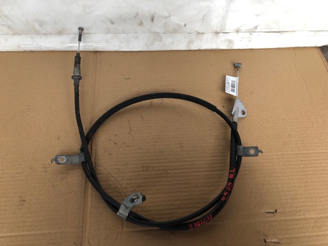 Трос ручного тормоза задний BJS744420 MAZDA