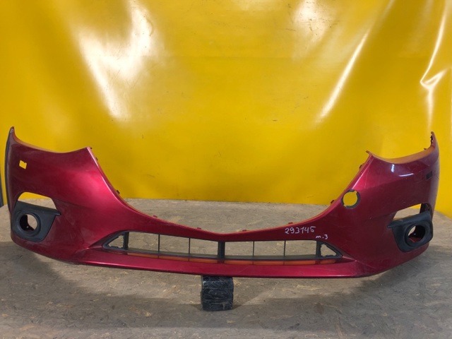 Передний бампер BJS750031 MAZDA