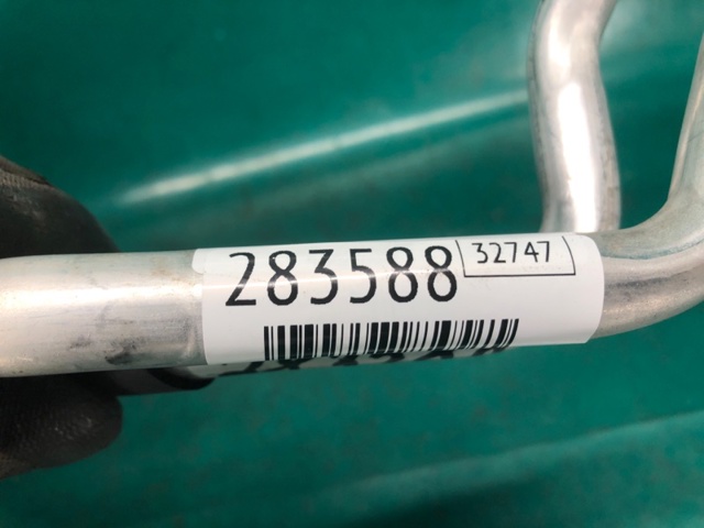 BJS761A10A MAZDA Радиатор печки купить в Львов
