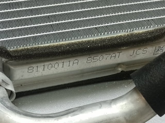 MAZDA BJS761A10A Радиатор печки в наличии Харьков