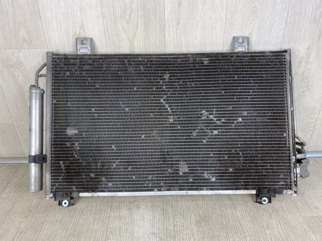 Радиатор охлаждения кондиционера BJS861480 MAZDA