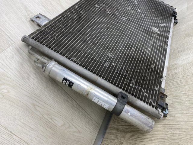 BJS861480 Радиатор кондиционера купить Львов