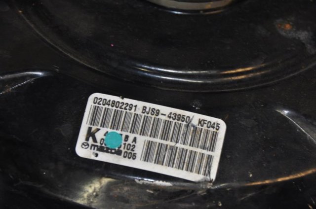 BJS943950 MAZDA купить в Житомир