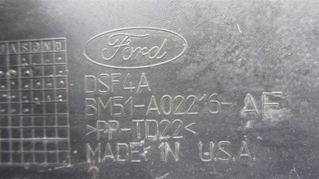 BM51A02216AF FORD Водосток лобового стекла, жабо купить в Чернигов