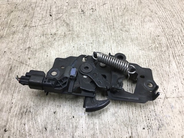 BM5A16700BF FORD Замок капота купить в Харьков