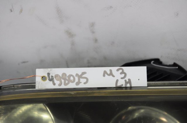 MAZDA BN8P510L0C Левая фара в наличии Полтава