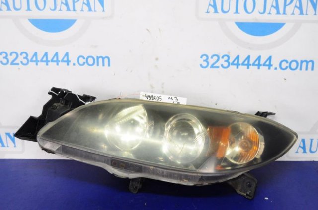 Фара BN8P510L0C MAZDA