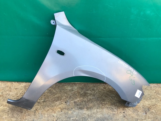 Правое крыло BN8V52111D MAZDA