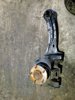 Задняя шпиндель BP4K2615XE MAZDA