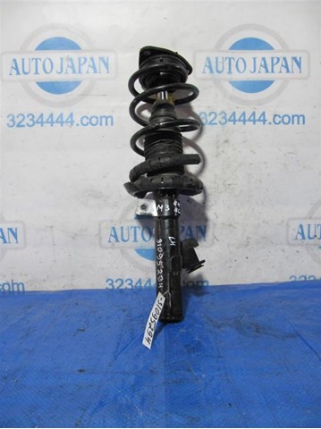 Амортизатор передней подвески левой BP4K34900F MAZDA