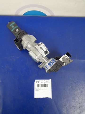 Контактная группа замка зажигания BP4K66151B MAZDA
