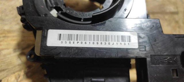 BP4K66CS0 MAZDA Кольцо контактное, шлейф руля купить в Ровно