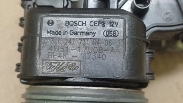 MAZDA BP4K67340 Мотор стеклоочистителя лобового стекла в наличии Украина