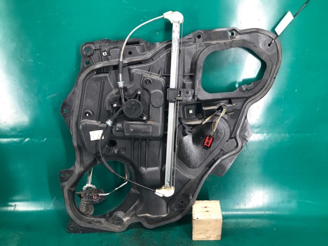 MAZDA BP4K73590B Механизм стеклоподъемника двери задней левой в наличии Днепр