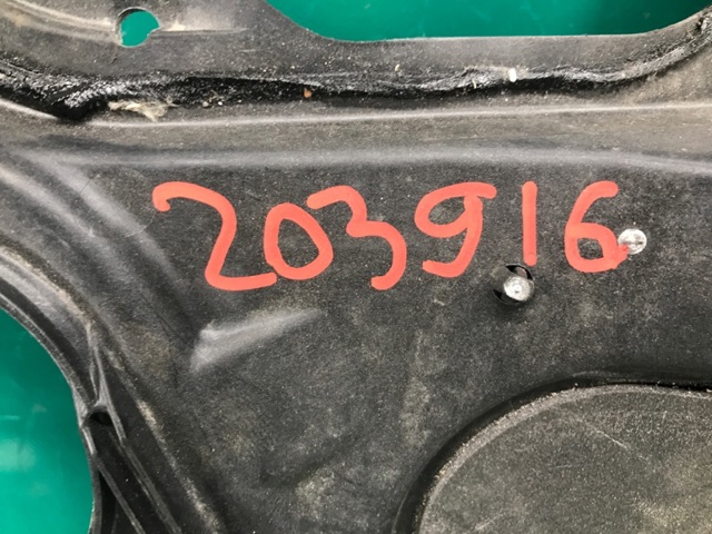 MAZDA BP4K73590B Механизм стеклоподъемника двери задней левой в наличии Черкассы
