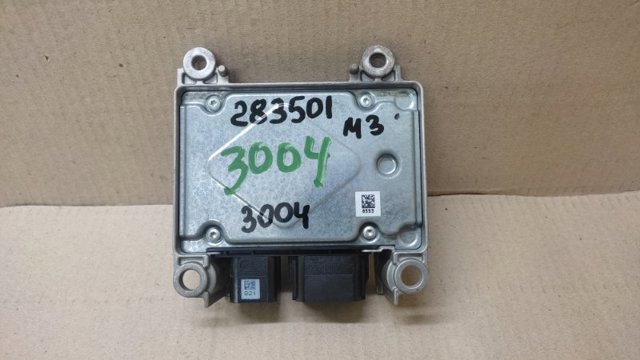 BP4M57K30 MAZDA Модуль-процессор управления подушкой безопасности (ЭБУ AIRBAG) купить в Чернигов