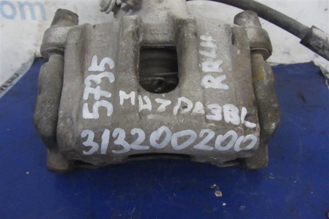 BPYK2671XC Суппорт тормозной задний левый купить Хмельницкий