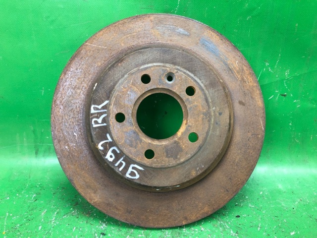 Тормозной диск BRRF86 FORD