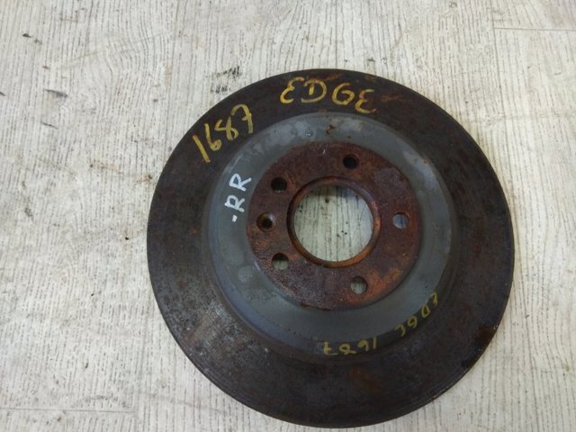 Дисковый тормоз BT4Z2C026B FORD
