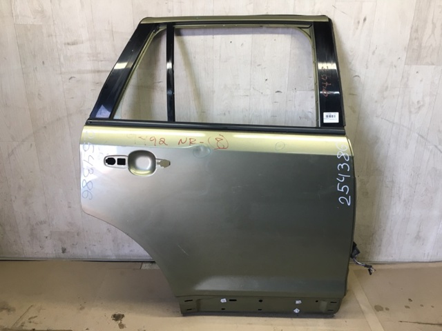 Задняя правая дверь BT4Z7824630A FORD