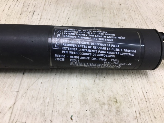 BT4Z78431A78B FORD Амортизатор багажника купить в Тернополь
