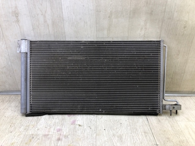 Радиатор кондиционера BV6119710BC FORD