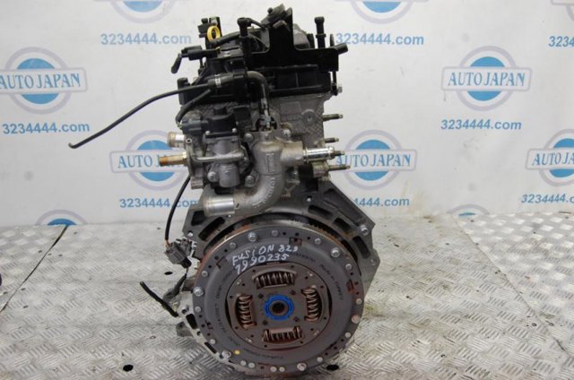 ДВС в сборе C20EDEF FORD