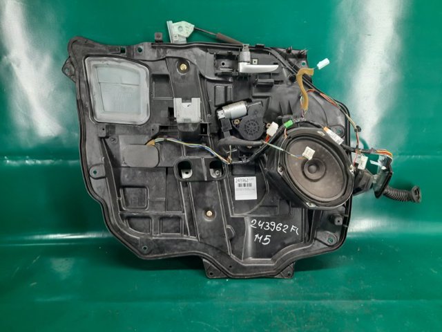 Механизм стеклоподъемника передней левой двери Mazda 5 I