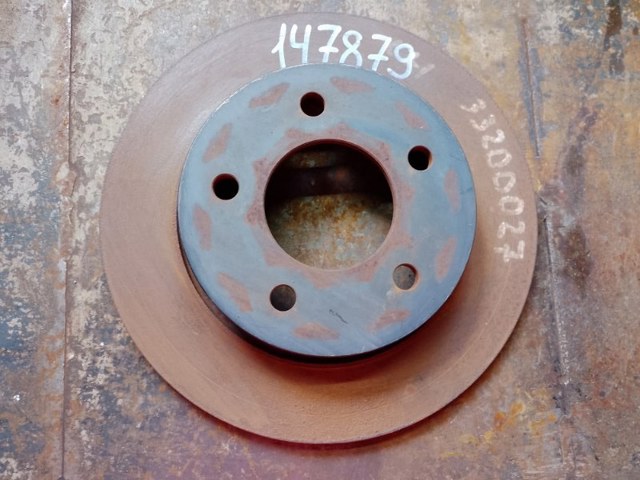 Тормозной диск C24Y26251C MAZDA