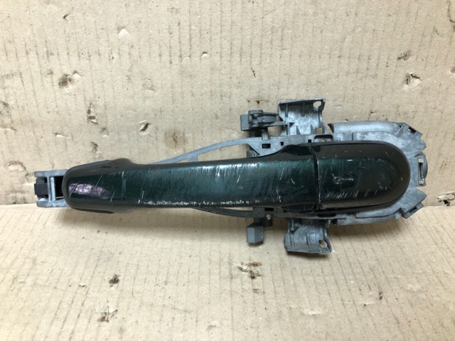 Ручка передней двери, наружная C2P12498XXX JAGUAR