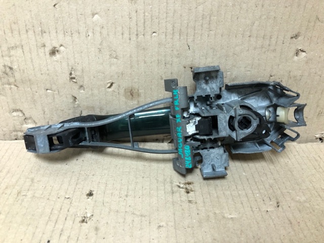 C2P12498XXX JAGUAR Ручка двери передней наружная купить в Николаев