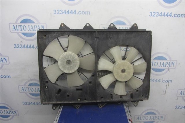 Диффузор вентилятора основного радиатора mazda cx-9 06-16 CA27-15-025