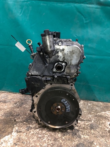 Мотор в сборе CBTA VAG