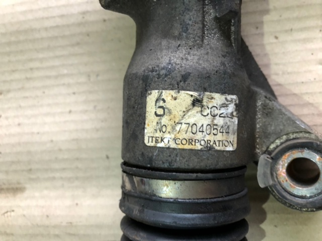 MAZDA CC2932110A Рейка рулевая в наличии Черновцы