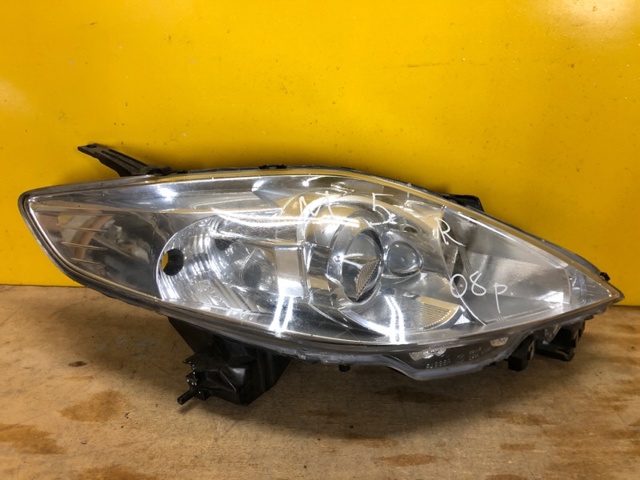Правая блок фара CD85510K0B MAZDA