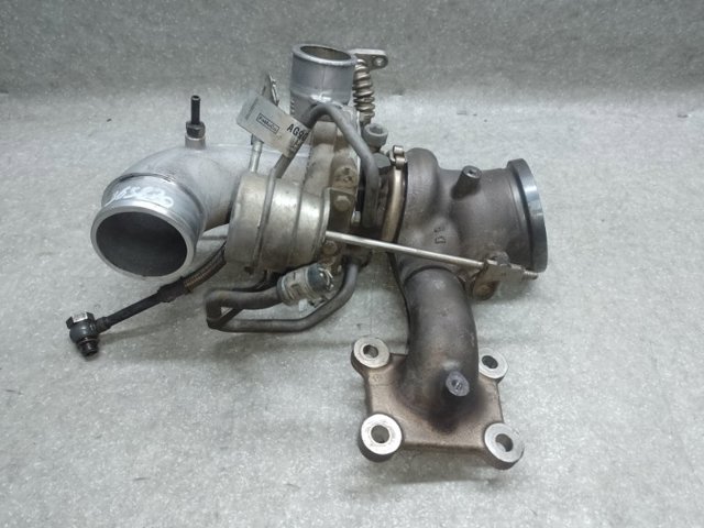 Турбонаддув CJ5E6K682CG FORD