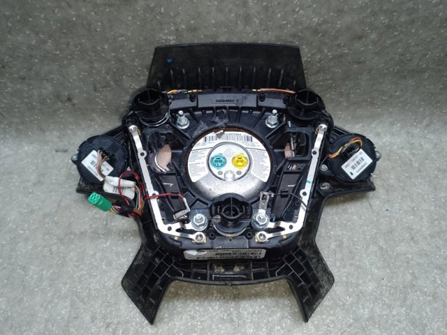 CJ5Z58043B13CA Подушка безопасности водителя купить Николаев