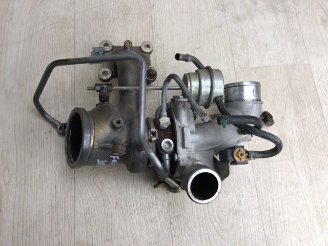 Турбонаддув CJ5Z6K682E FORD