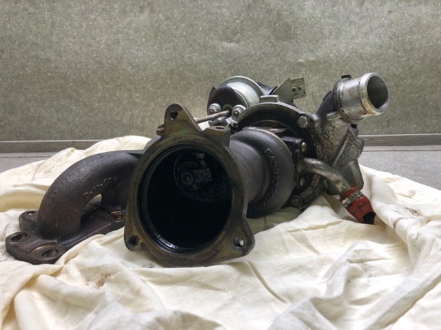 CJ5Z6K682L FORD Турбина купить в Каменское