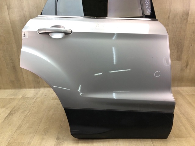 CJ5Z7824630A Дверь задняя правая купить Житомир
