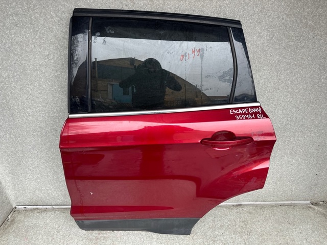CJ5Z7824631A FORD Дверь задняя левая купить в Одесса