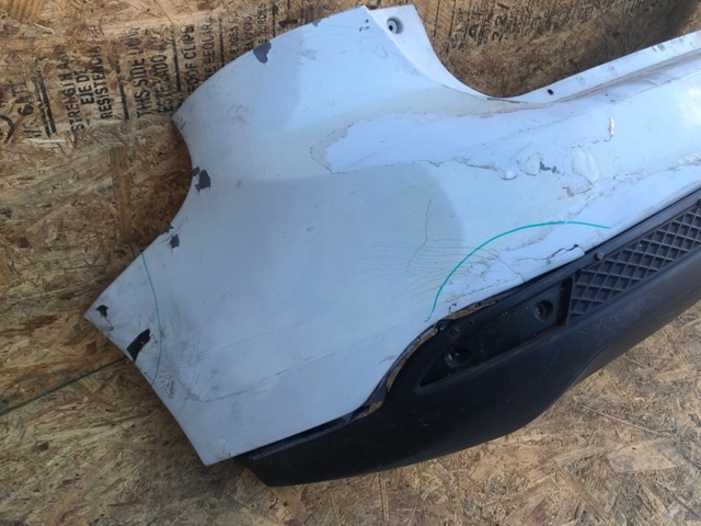 CP9Z17810B FORD Нижняя часть заднего бампера купить в Львов