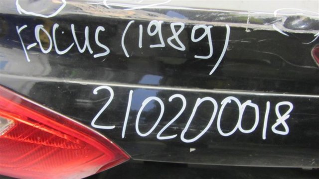 CP9Z5440110AA FORD Дверь задняя (багажная 3/5-я (ляда) купить в Хмельницкий